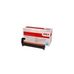 OKI Cyan Drum Kit 46507307 – 30,000 Pages of High-Quality Printing for Outstanding Results!